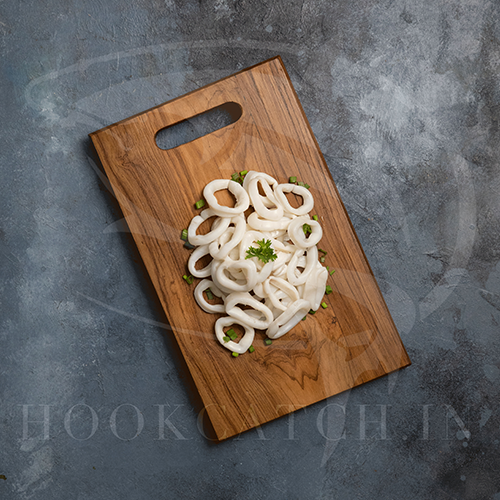 Squid Hook Catch Seafood