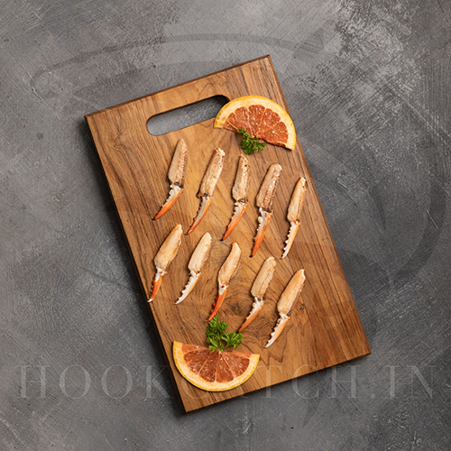 Cocktail Claw Fingers Hook Catch Seafood