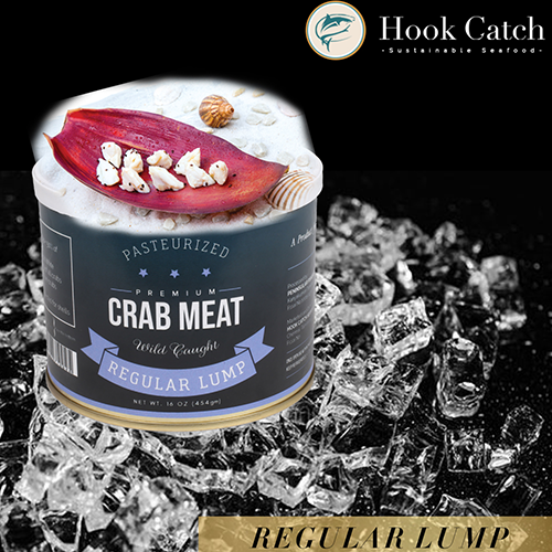 Regular Lump Hook Catch Seafood