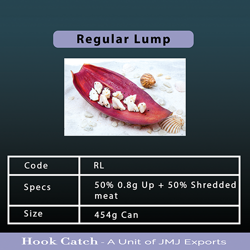 Regular Lump Hook Catch Seafood