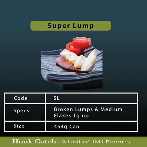 Super Lump Hook Catch Seafood