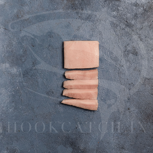Sword Fish Belly Blocks Hook Catch Seafood