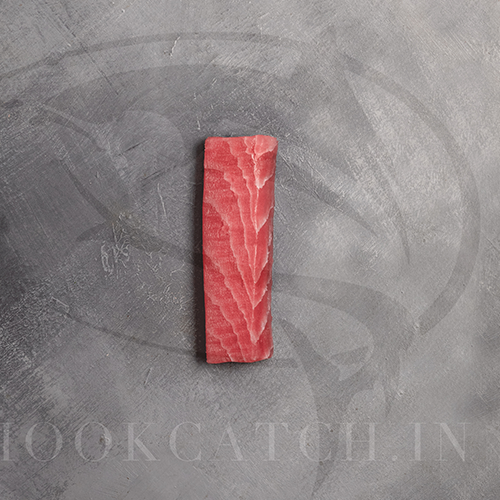 Tuna Fish Mini Saku Blocks Hook Catch Seafood