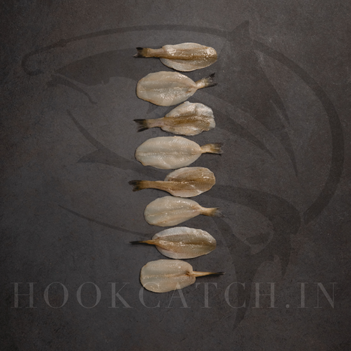 Lady Fish Butterfly Fillets Hook Catch Seafood