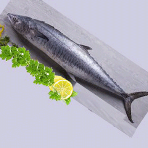 King Fish Hook Catch Seafood