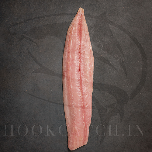 Lady Fish Hook Catch Seafood